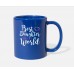 Best Daughter Royal Blue Mugs